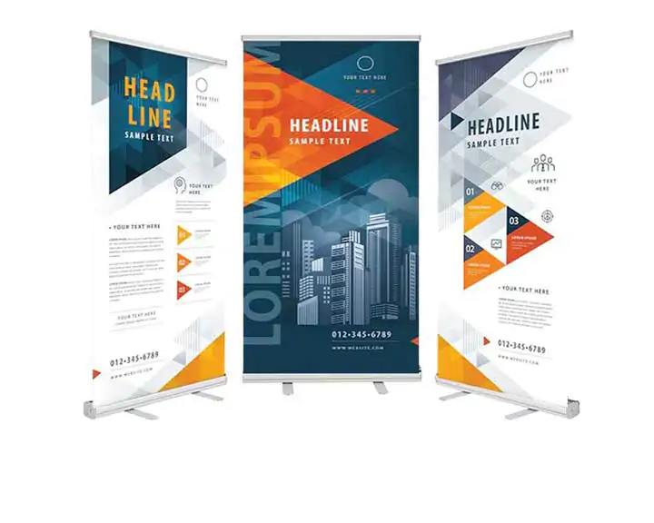 Banner Stands