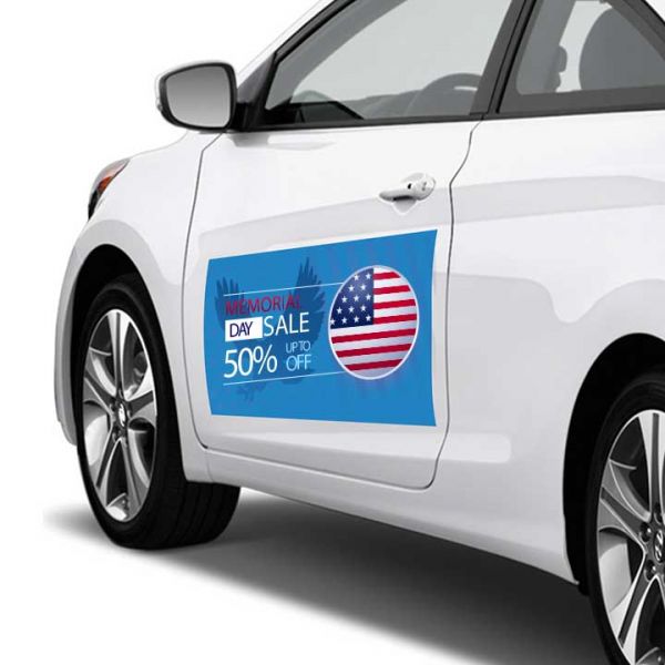 Magnet Signs Printing
