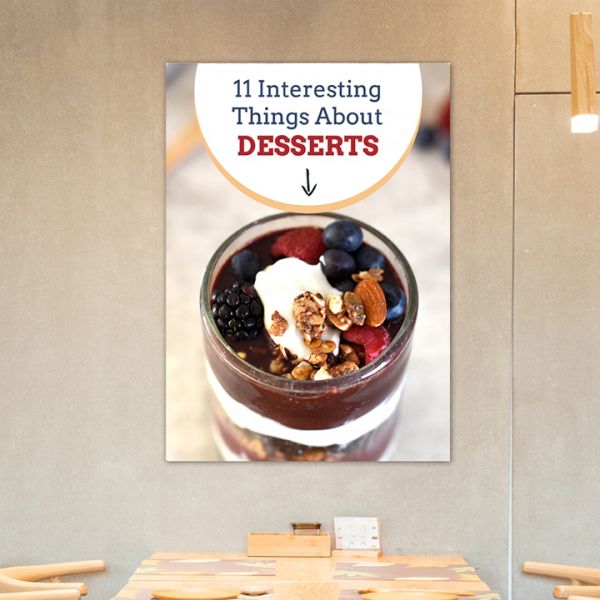 Custom Poster Printing (Vertical)