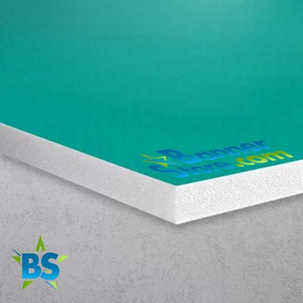 Foam Board Signs are 3/16 Foam core sign materials with a smooth finish. available in sizes up to 48"x 96" and under. Fast Turnaround and shipping!