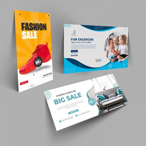 Styrene Signs Printing