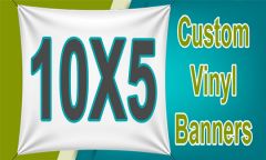 10'wx5'h Custom Banner (120"wx60"h)