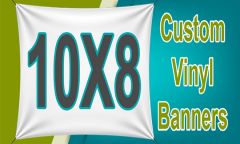 10'wx8'h Custom Banner (120"wx96"h)