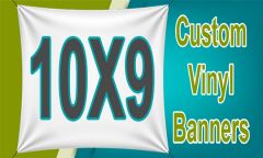 10'wx9'h Custom Banner (120"wx108"h)