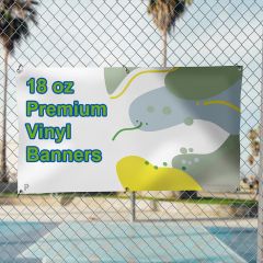 18 oz. Premium Banners | Custom Durable 18 oz. Premium Banners - Bannerstore.com