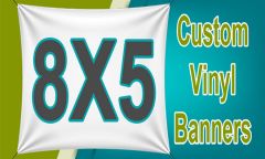 8'wx5'h Custom Banner (96"wx60"h)