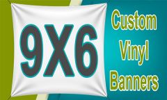 9'wx6'h Custom Banner (108"wx72"h)