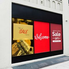 High quality Avery™ Adhesive Vinyl printing at affordable pricing. Quality 4 mil Adhesive Vinyl printing for Outdoor and Indoor ,Waterproof , Great for flat surface, printing services for all wholesalers and traders at the lowest prices in the US!