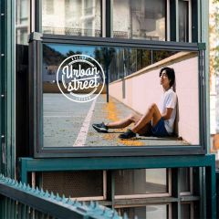 High Quality Custom Backlit Banners Printing!
Looking for an eye-catching way to get your message across? Look no further than our Backlit Banner! Printed on translucent 18 oz backlit banner material, our backlit banner graphics are perfect for indoor an