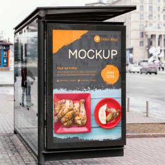 High Quality Custom Backlit Film Printing!