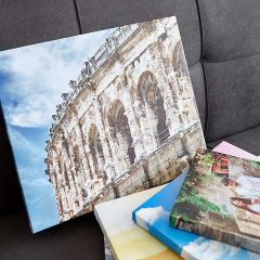 Custom Canvas Prints, available in multiple sizes
