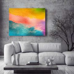 Custom Canvas Printing - Horizontal