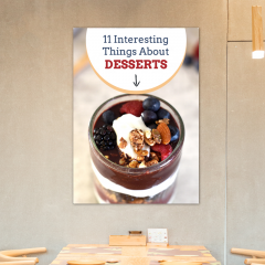 Custom Poster Printing (Vertical)