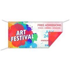 Double Side Banners | Custom Full Color Double Side Banners - Bannerstore.com