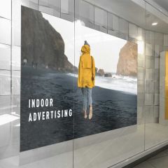 High quality GF Adhesive Film printing at affordable pricing. General formulations GF 2030APAE Graphic Films are versatile, cost-effective solutions for a variety of indoor and outdoor graphic applications.