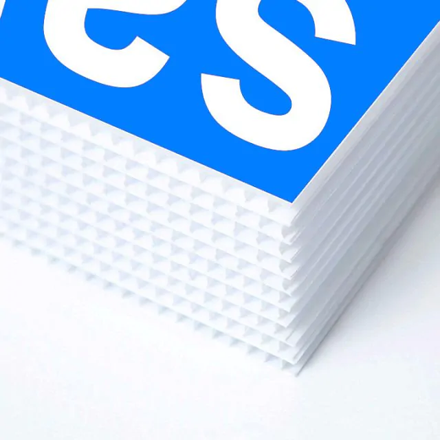 Corrugated Plastic Signs