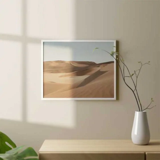 Custom Poster Printing (Horizontal)