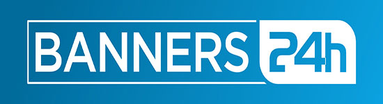 Banners24h.com Logo