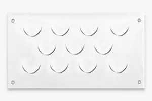 Banner with Wind Slits, Bannerstore.com